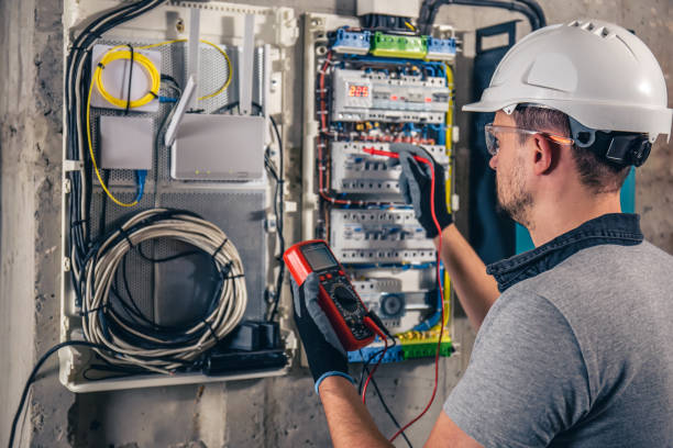 Best Industrial Electrical Services  in Jacksonville Beach, FL